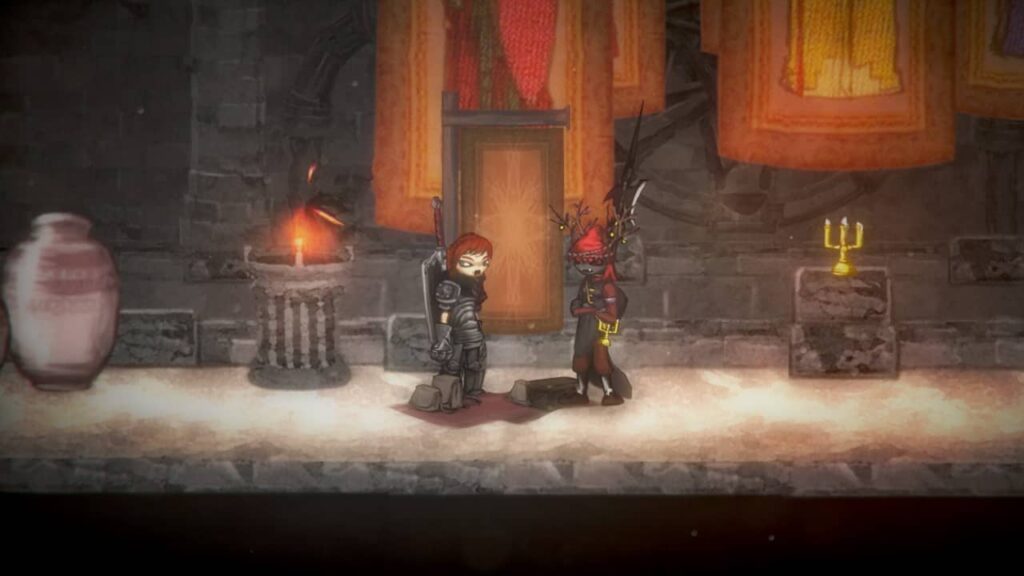 Salt and Sanctuary - pokec