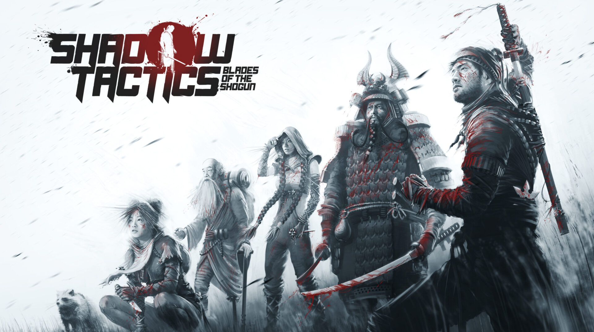 Shadow Tactics intro