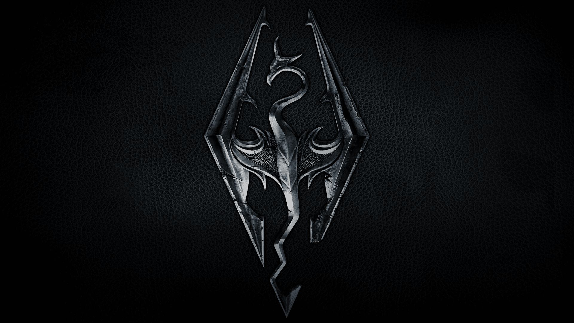 Skyrim Logo