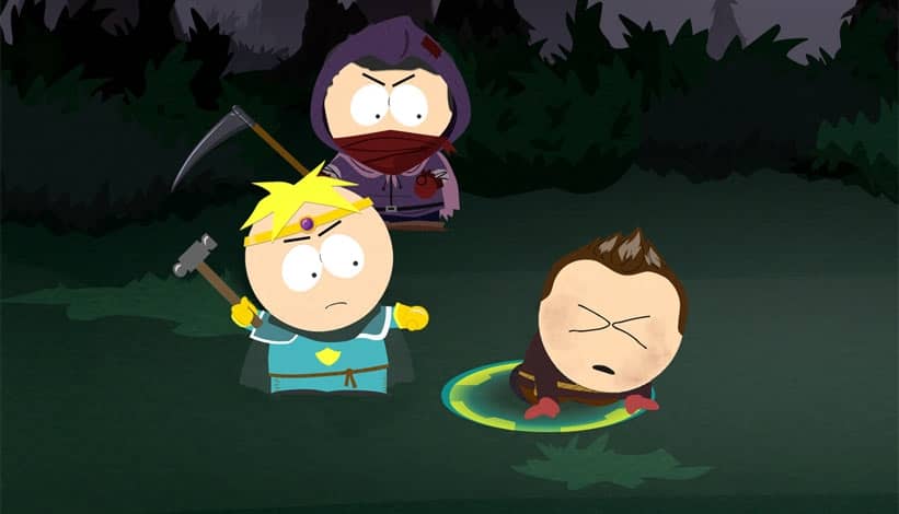 South Park – kladivek do zadnice