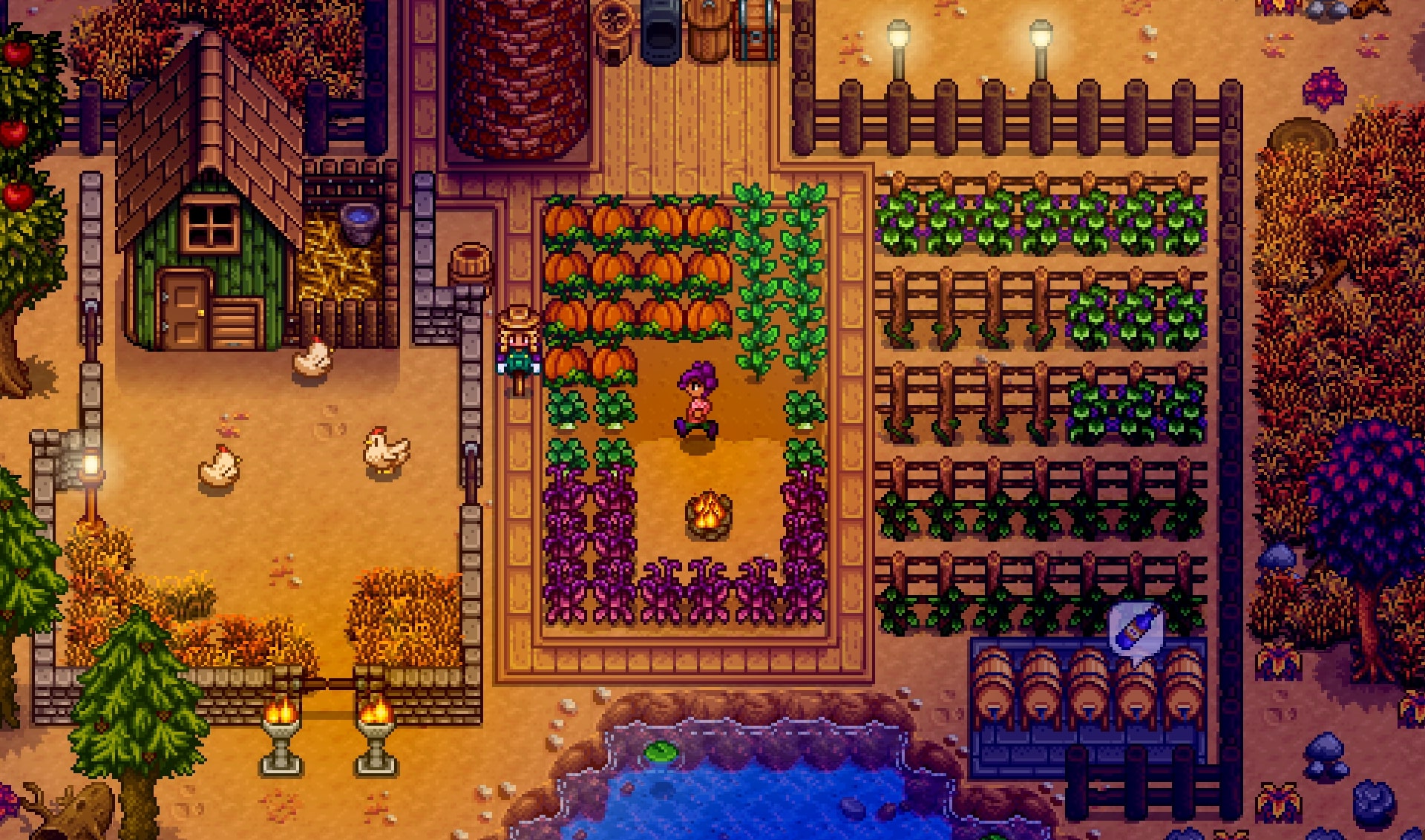 Stardew Valley náhled