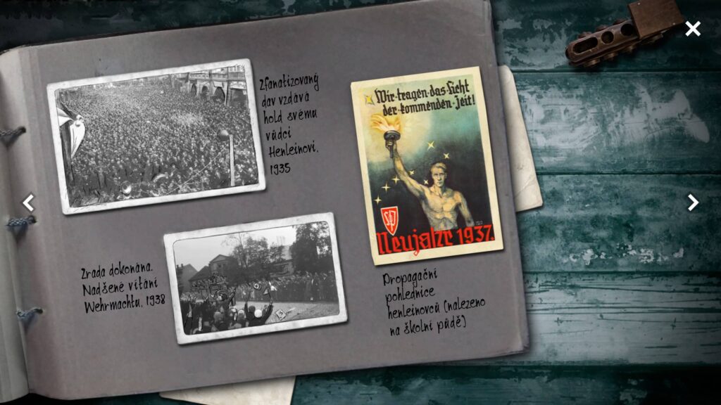 Svoboda 1945 Liberation - pohlednice