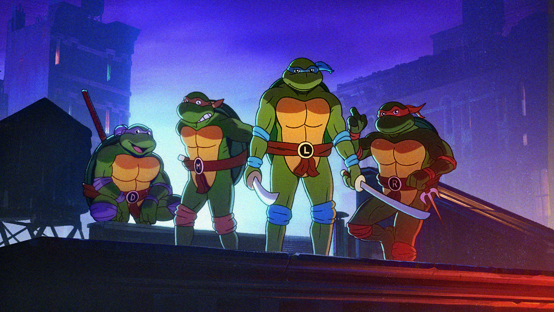 TMNT intro