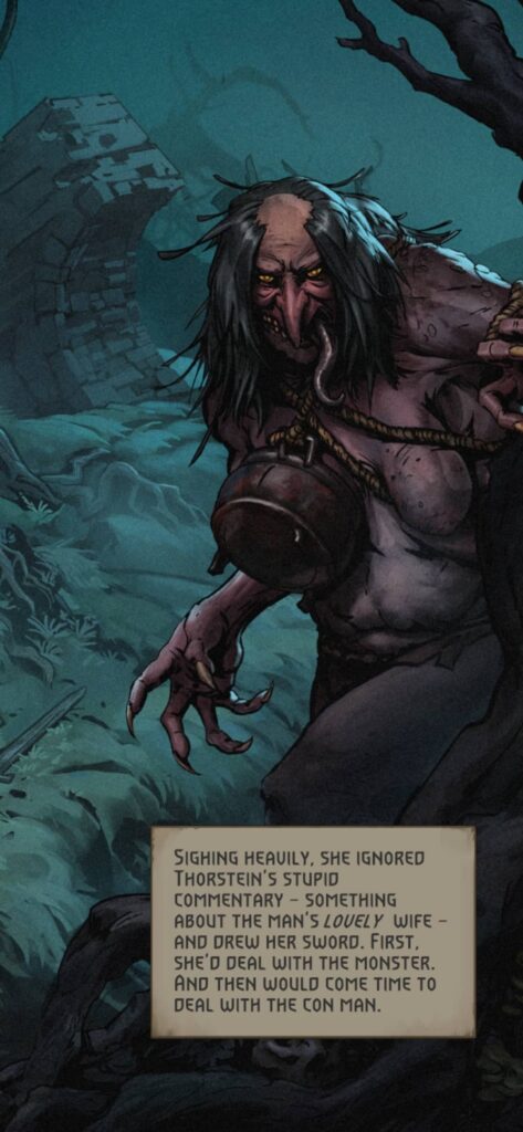 The Witcher Monster Slayer – komiksové zpracování vypadá dobře