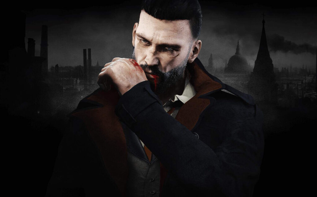 Vampyr intro