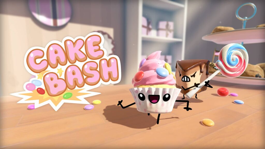 cake bash - náhledovka