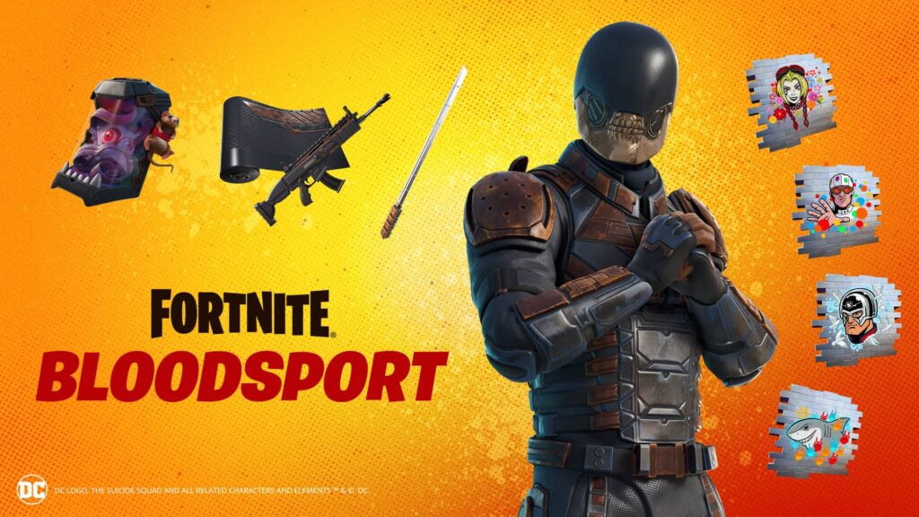 fortnite bloodsport