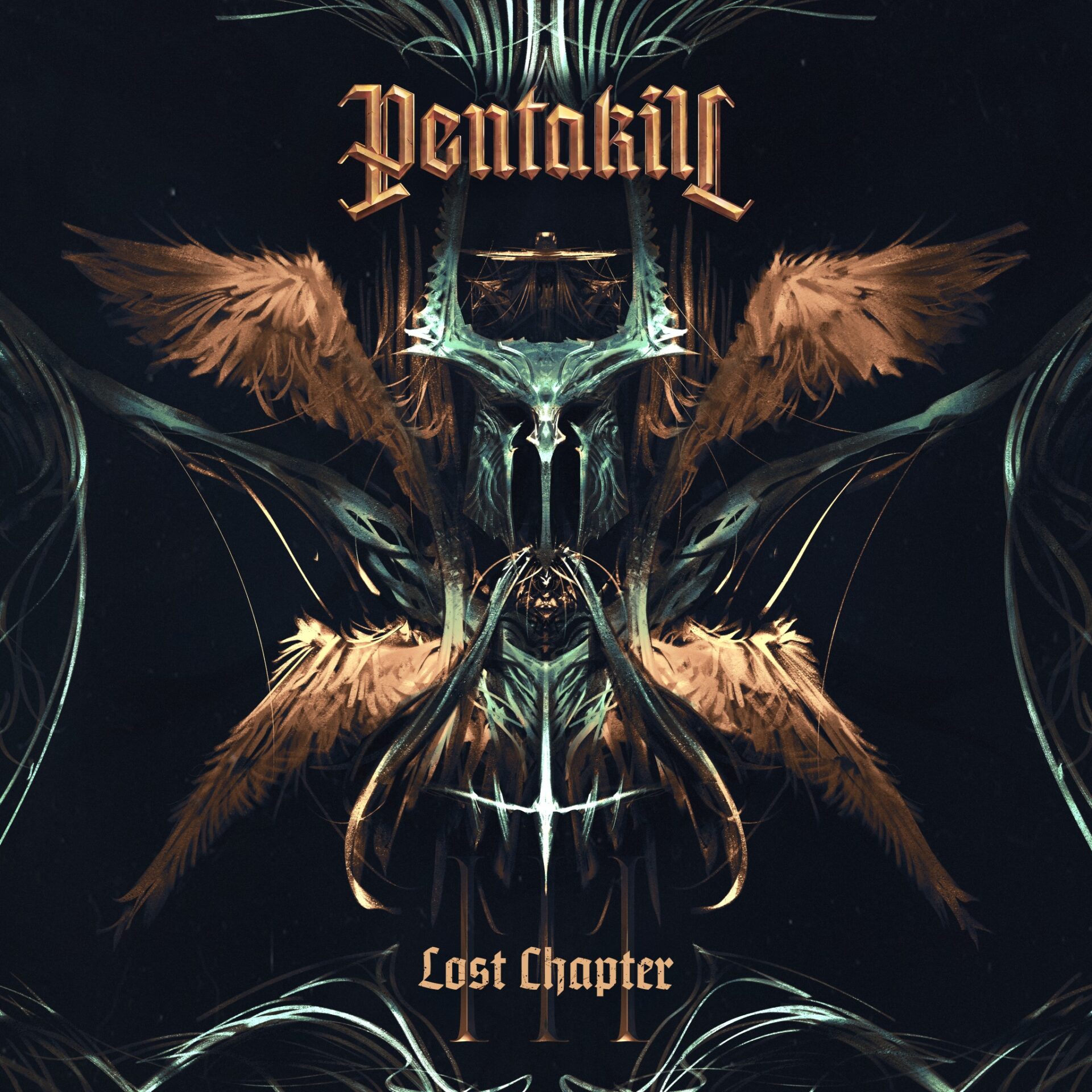 pentakill lost chapter