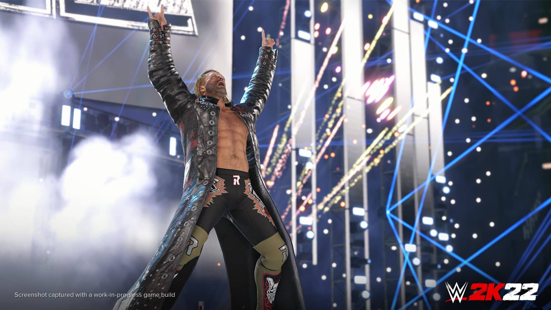 wwe2k22 - náhledovka