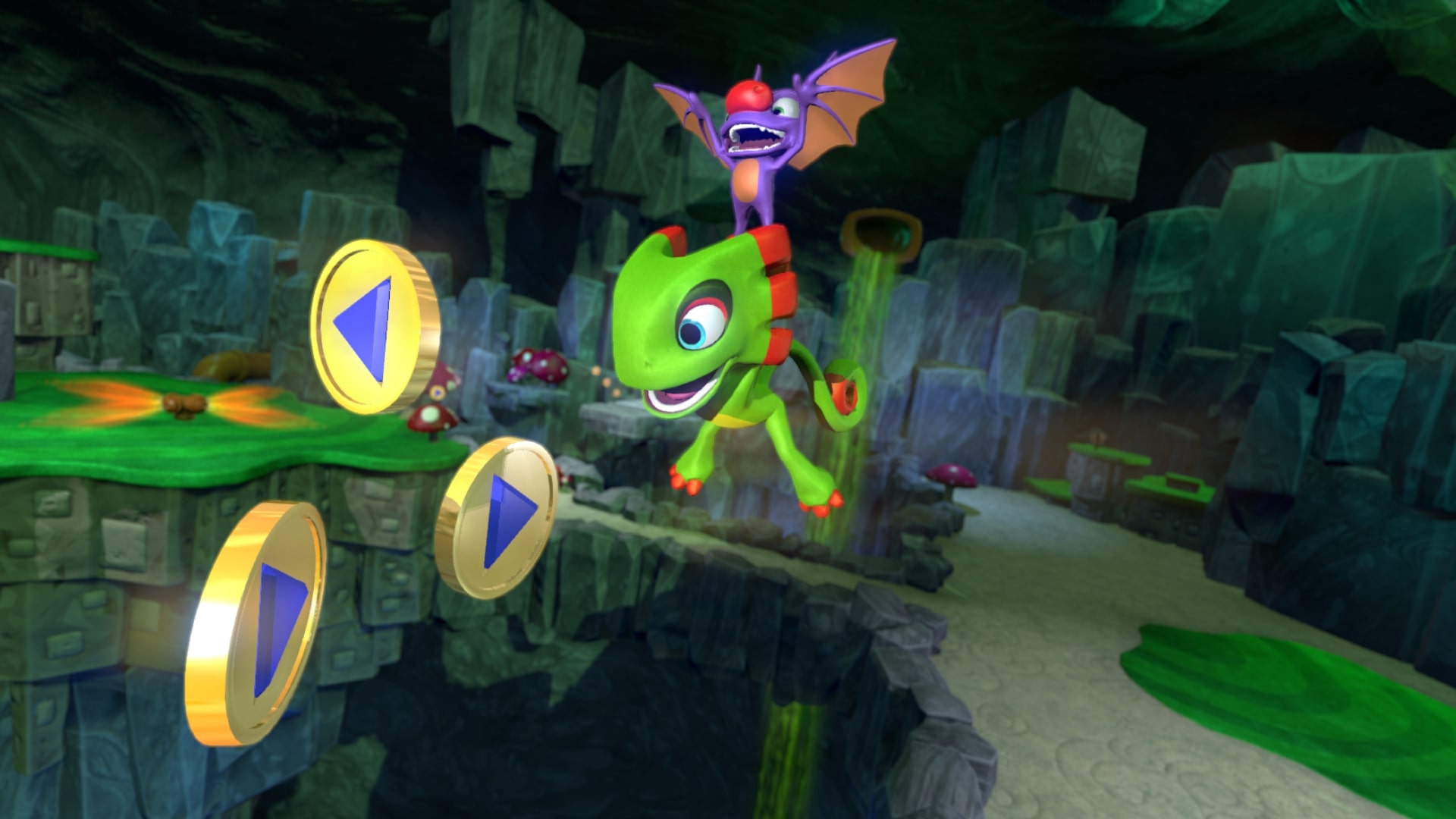 yooka-laylee epic