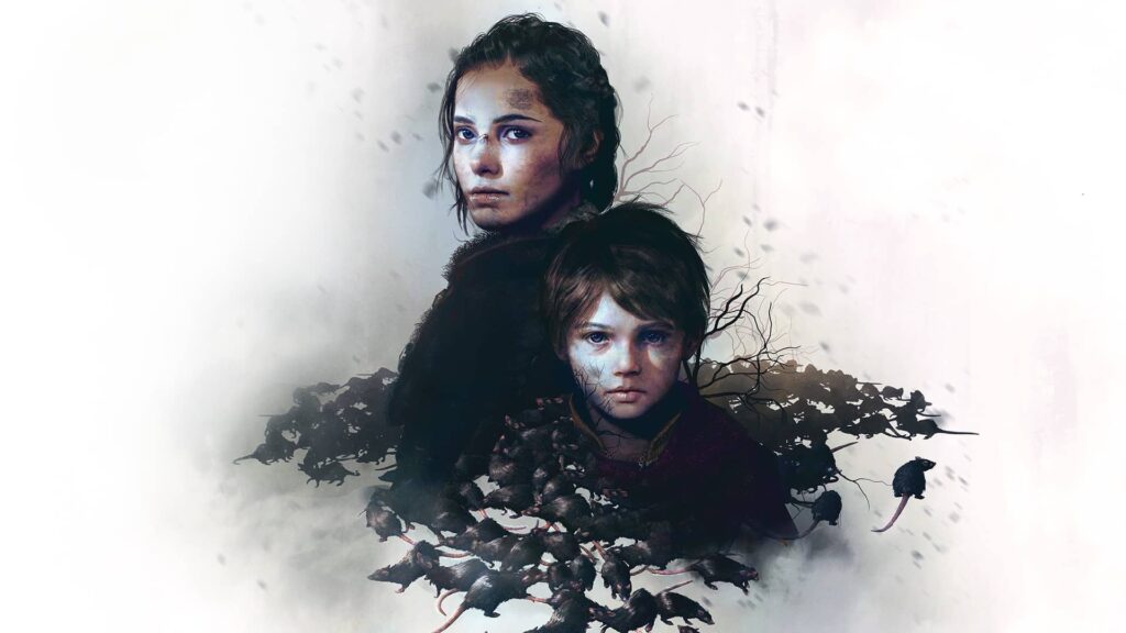 A Plague Tale Innocence - cover