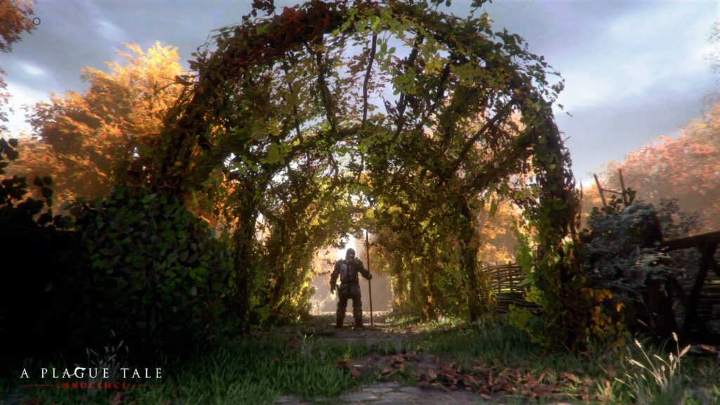 A Plague Tale Innocence - voják