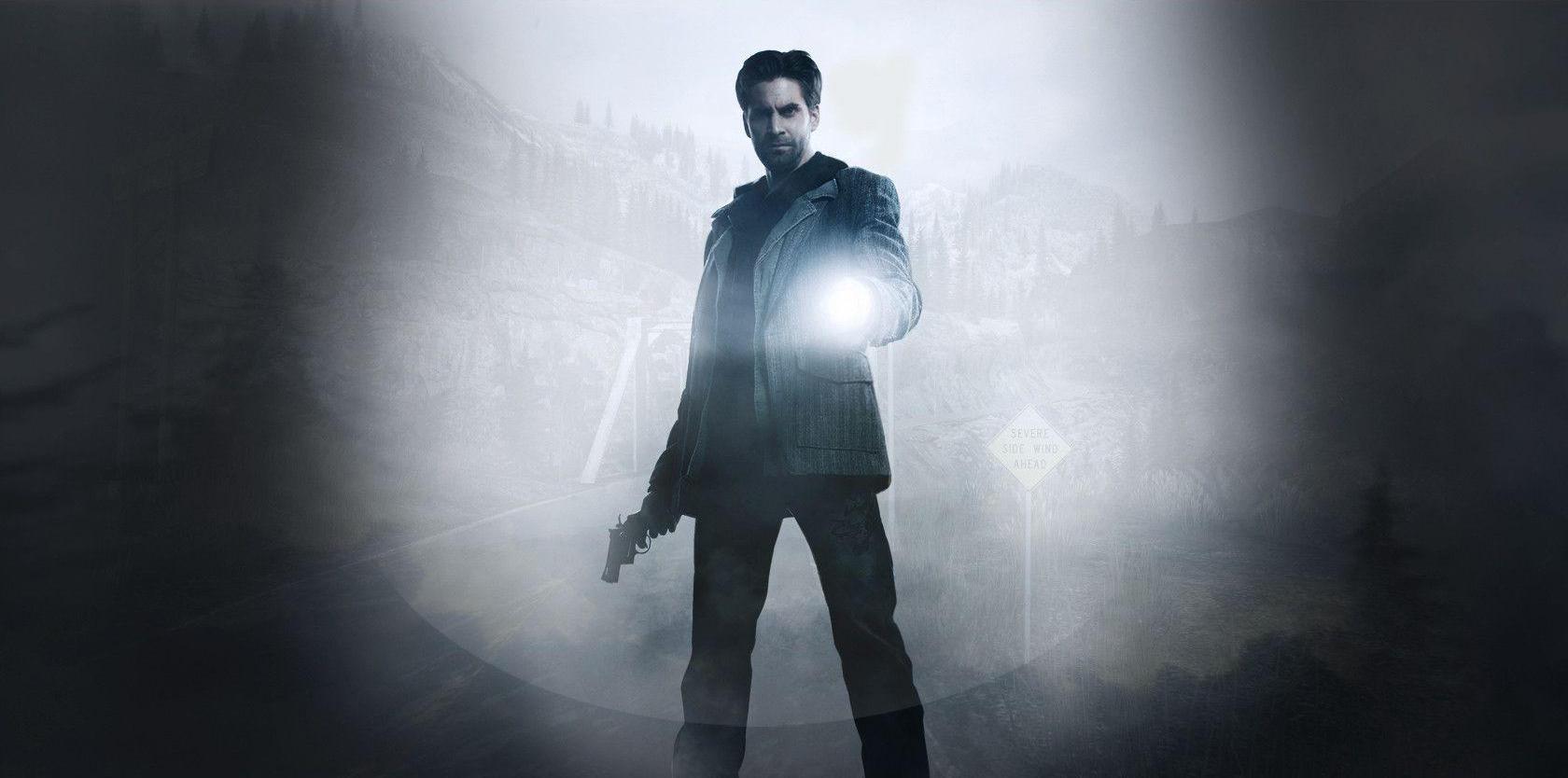 Alan Wake Remastered - náhledovka