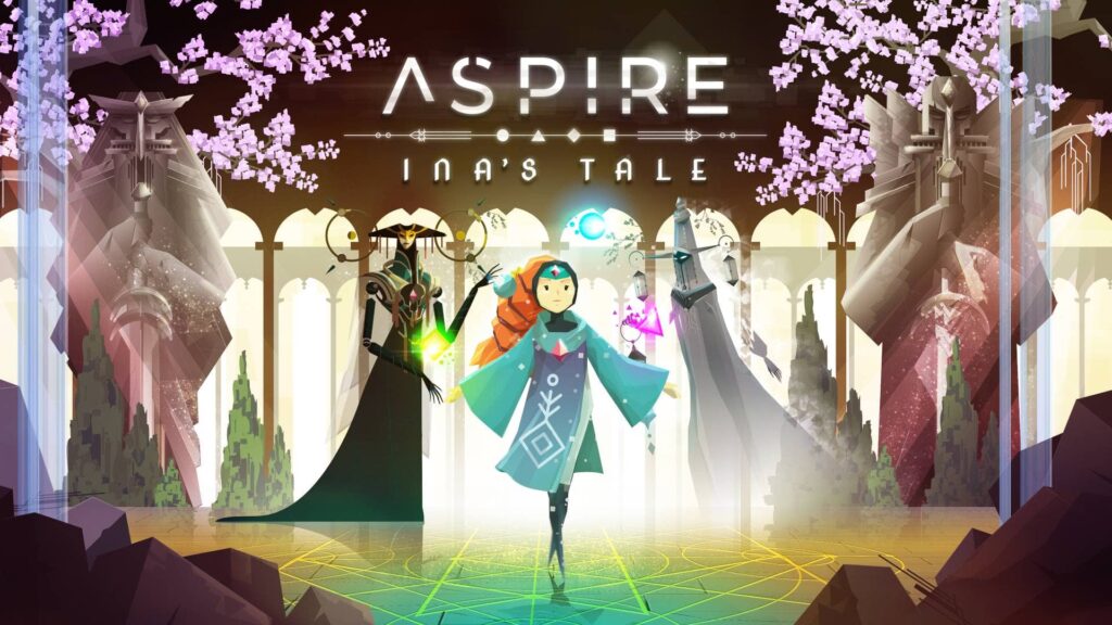 Aspire Ina's Tale – úvodka