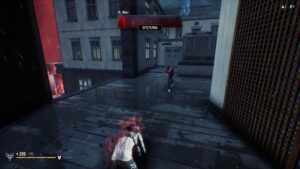 Bloodhunt down