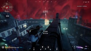 Bloodhunt kuše