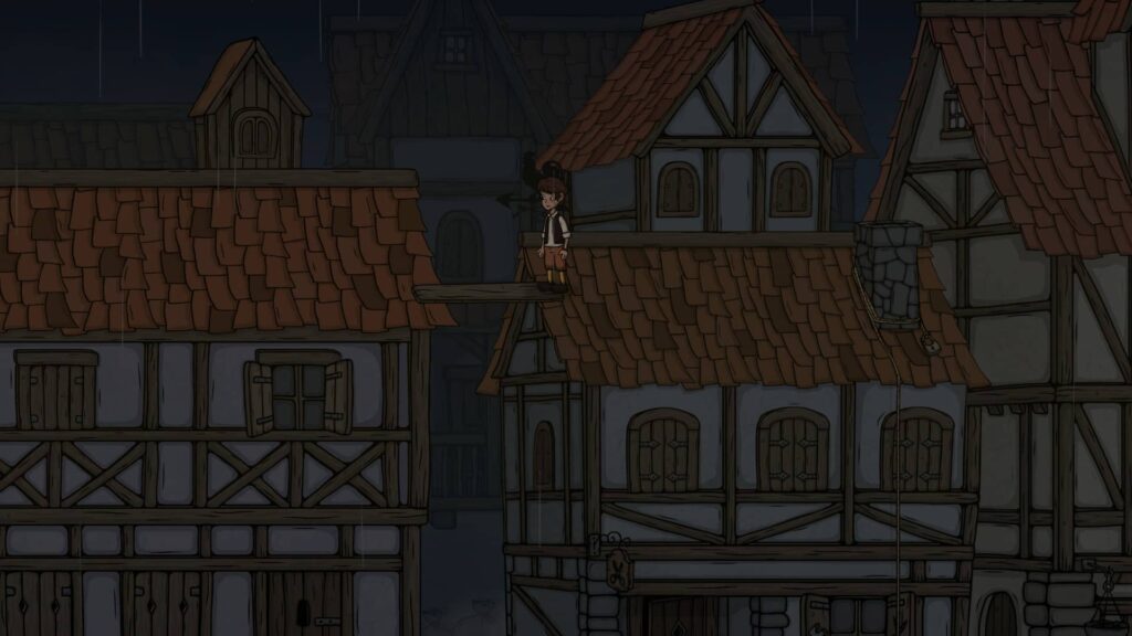 Creepy Tale 2 – jako asasín