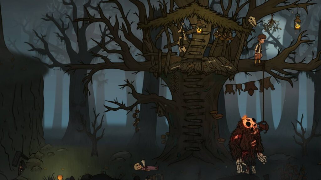 Creepy Tale 2 – princezna kaput