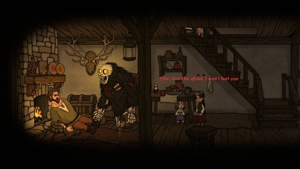 Creepy Tale 2 – únos v přímém přenosu