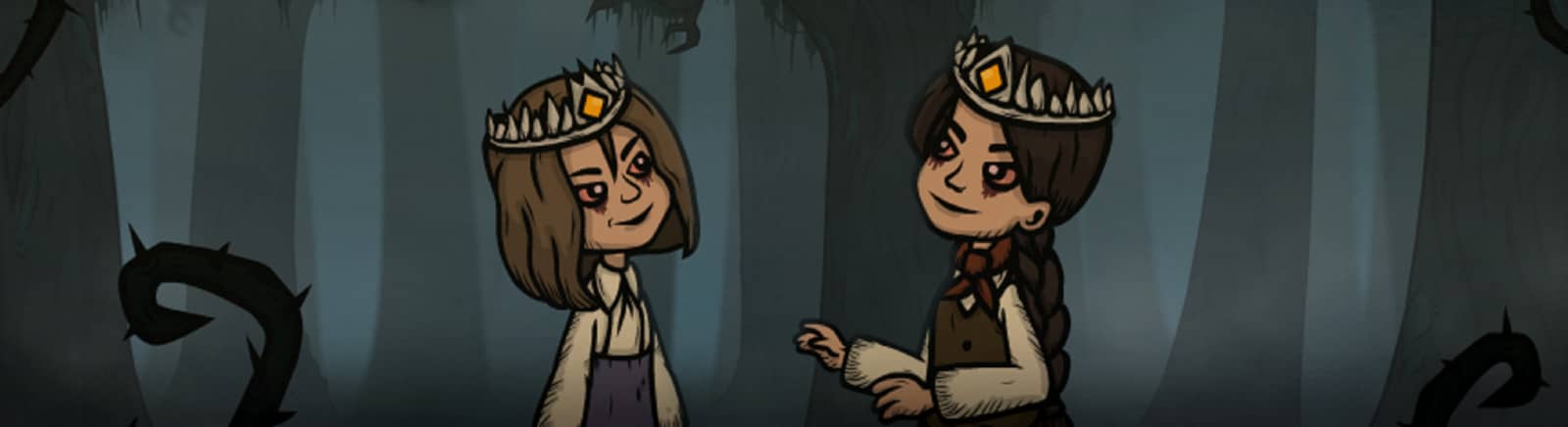 Creepy Tale 2 – úvodka