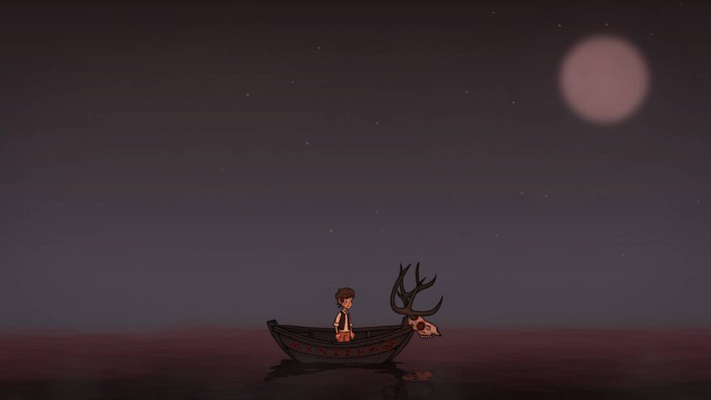 Creepy Tale 2 – vzhůru před do neznáma
