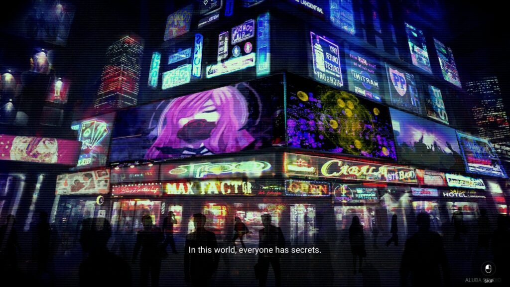 Cyber Manhunt intro