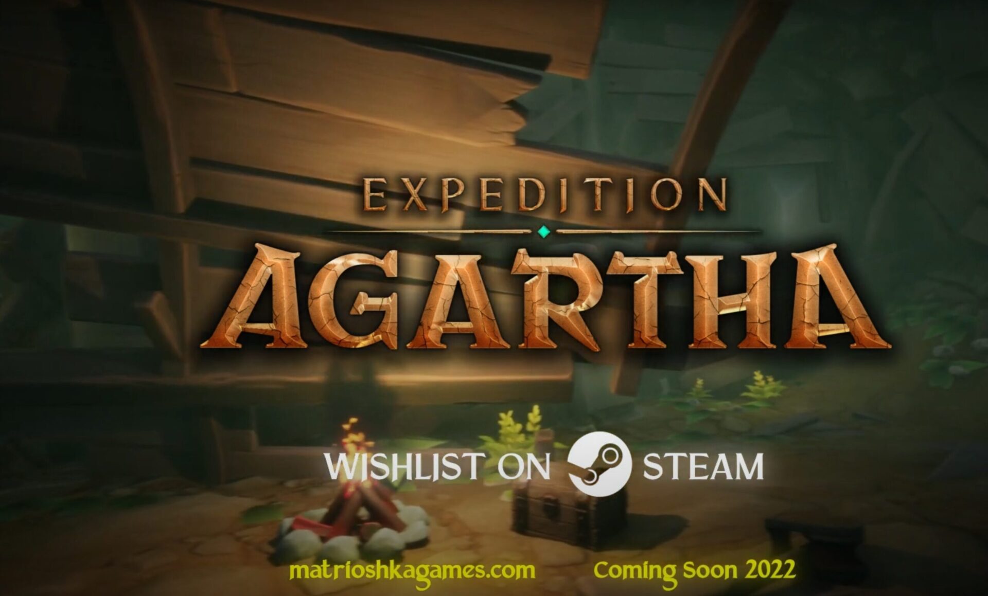 Expedition Agartha intro