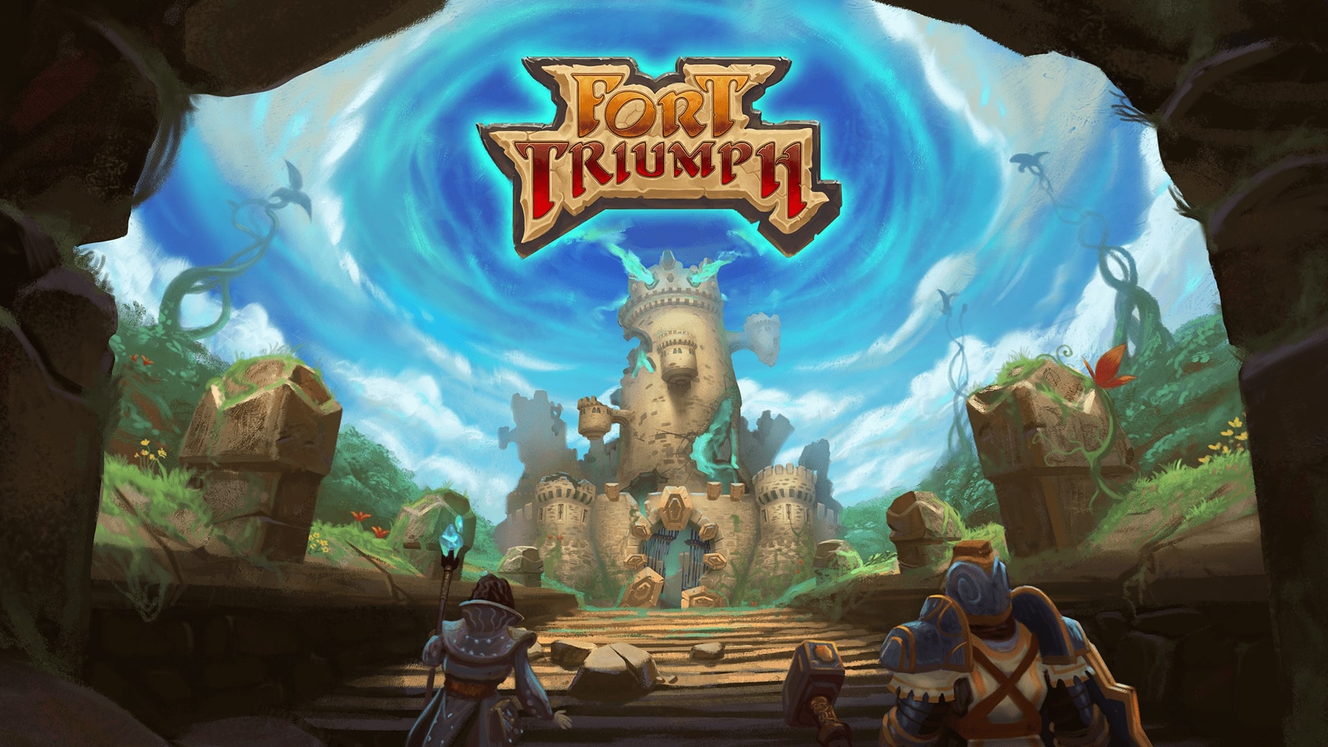 Fort Triumph - Cover