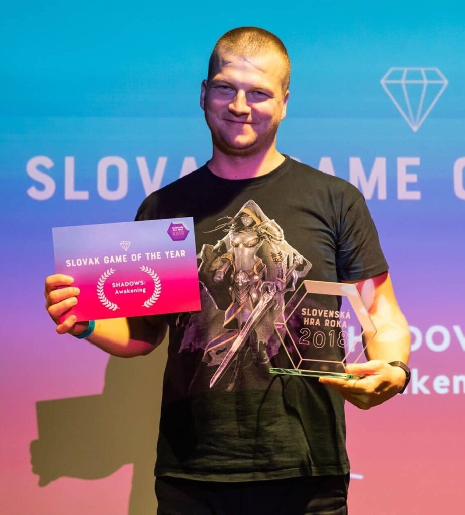 Games Farm – slovenská hra roku 2018