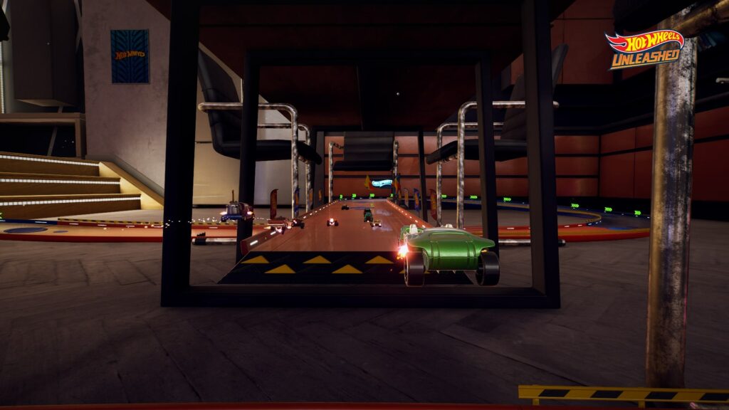 Hot Wheels Unleashed - grafika
