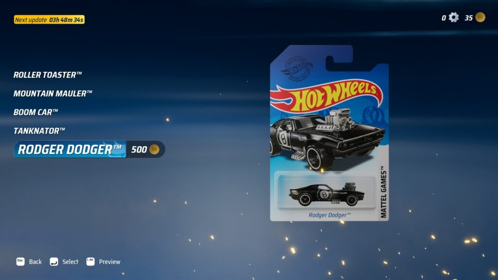 Hot Wheels Unleashed - obchod