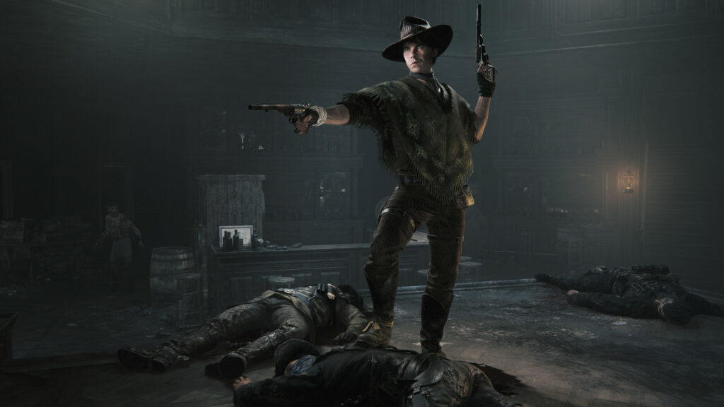 Hunt Showdown The Kid