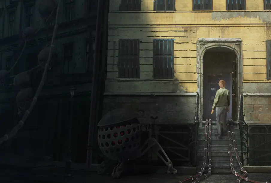 Industria intro