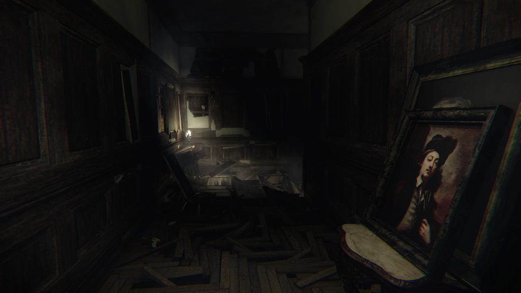 Layers of Fear chaos