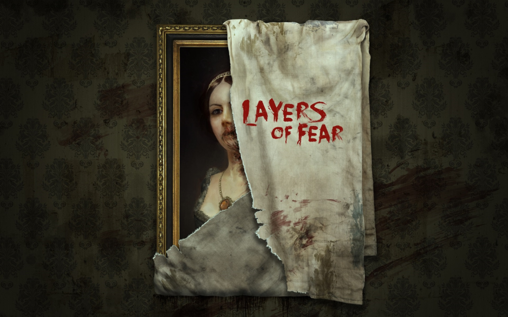 Layers of Fear intro