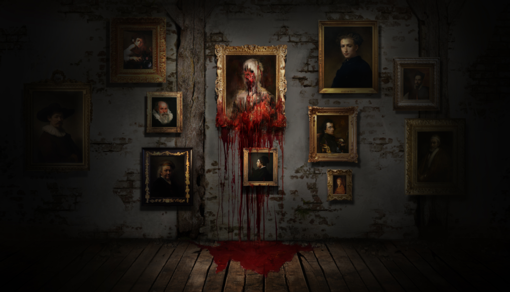 Layers of Fear pictures