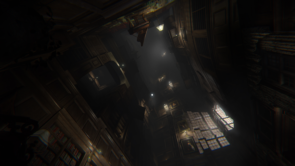 Layers of Fear scary