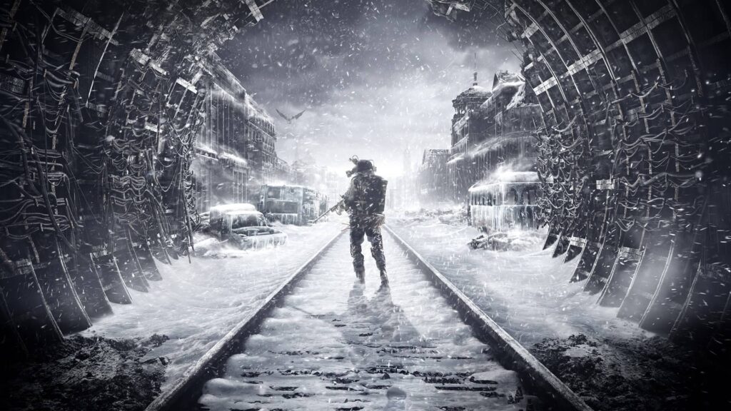 Metro Exodus - Arťom