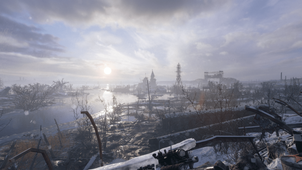 Metro Exodus - Volga