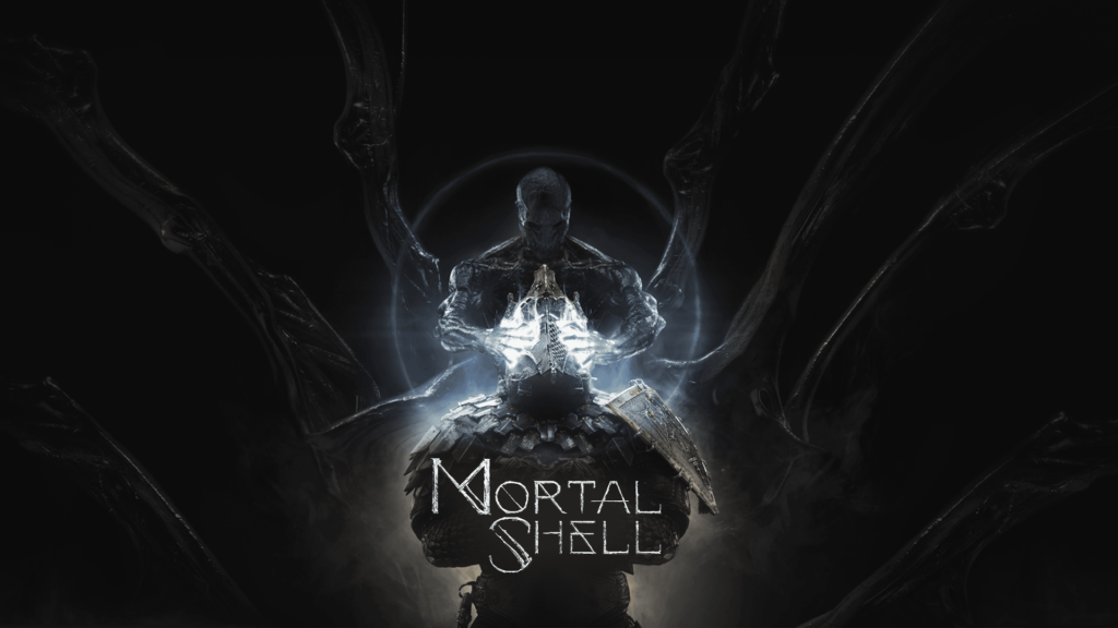 Mortal Shell – Logo