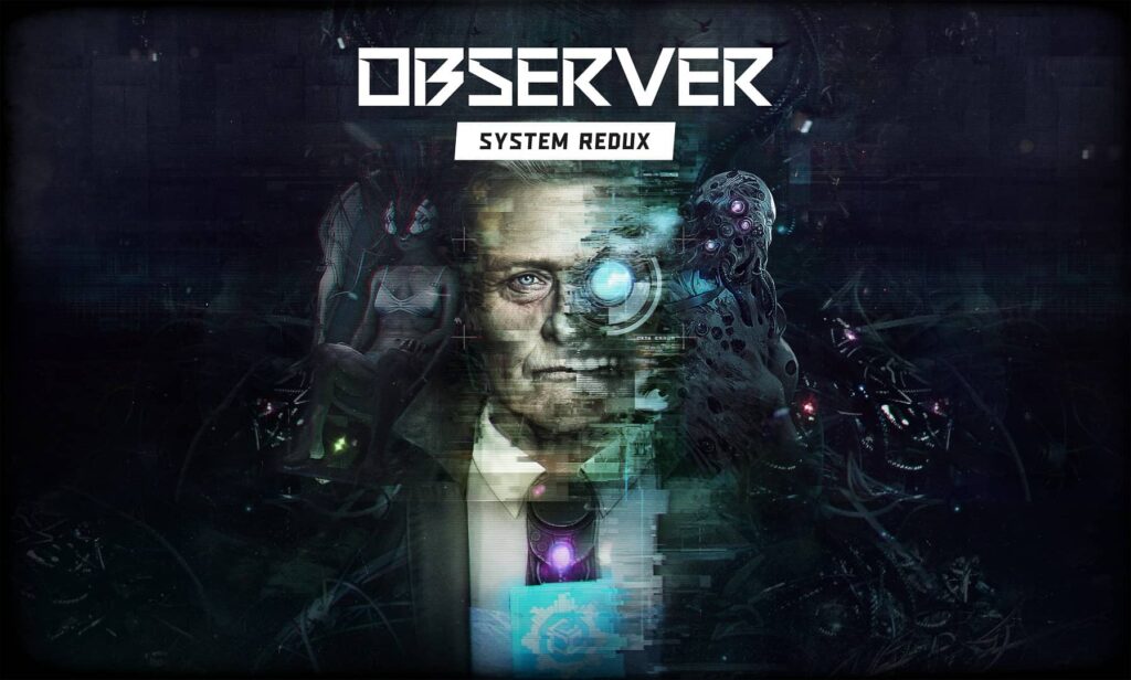 Observer System Redux-náhledovka