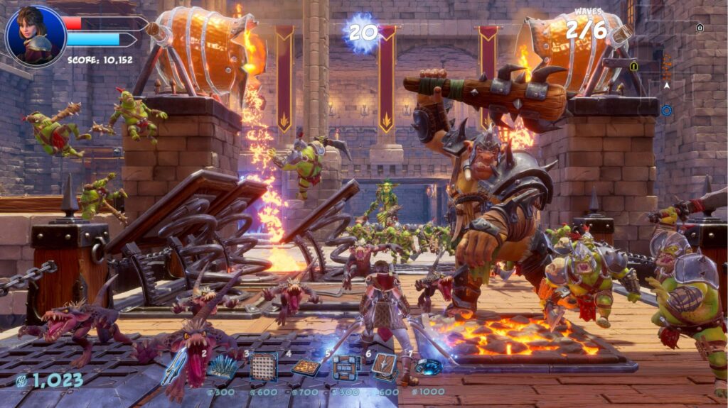 Orcs Must Die! 3 - horda