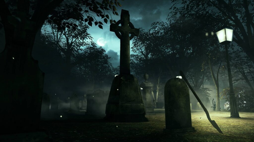 Salemský hřbitov