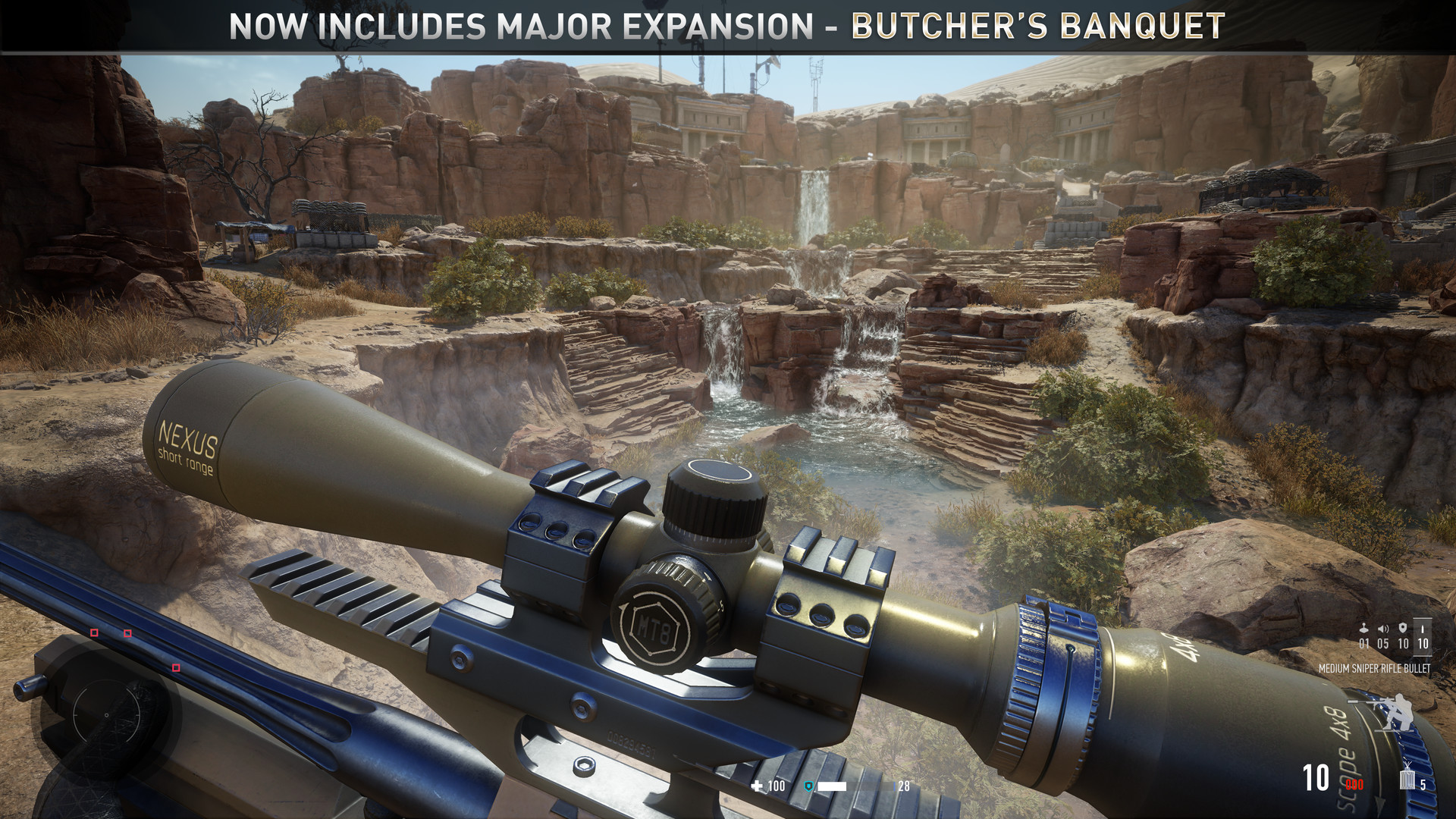 Sniper Ghost Warrior Contracts 2 - Butcher's Banquet