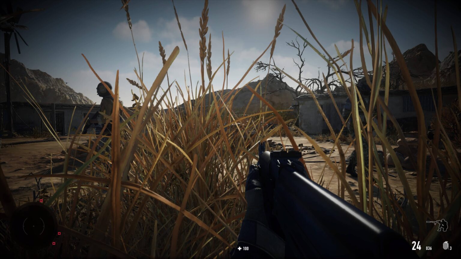 Sniper Ghost Warrior Contracts 2 - stealth