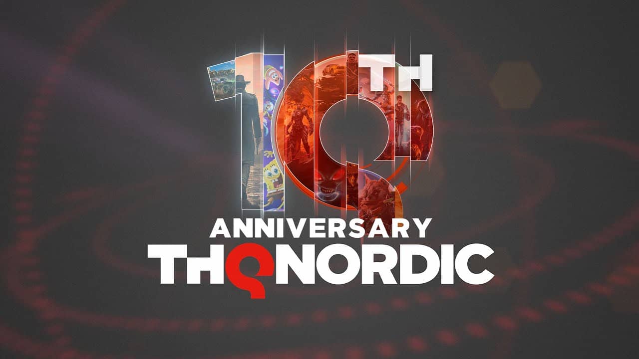 THQ Nordic – 10. narozeniny