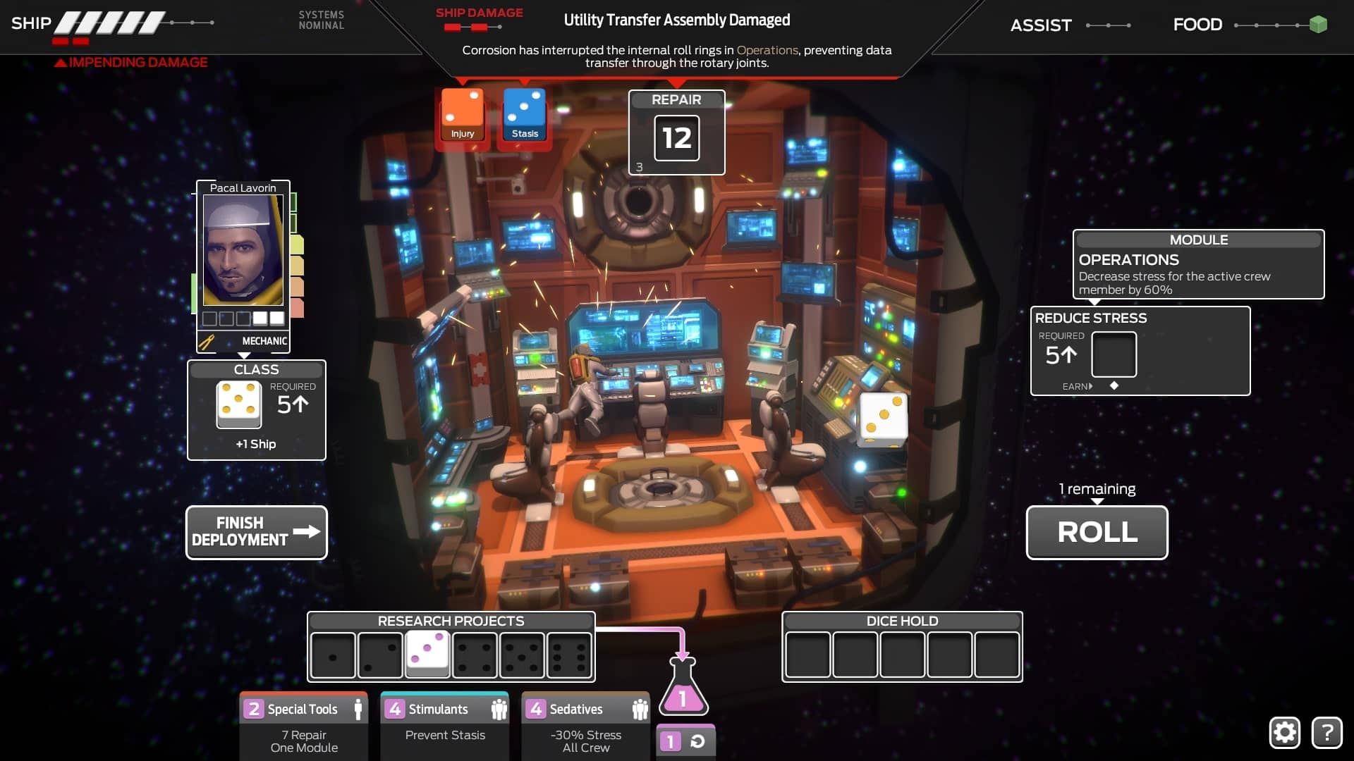 Tharsis Epic Games
