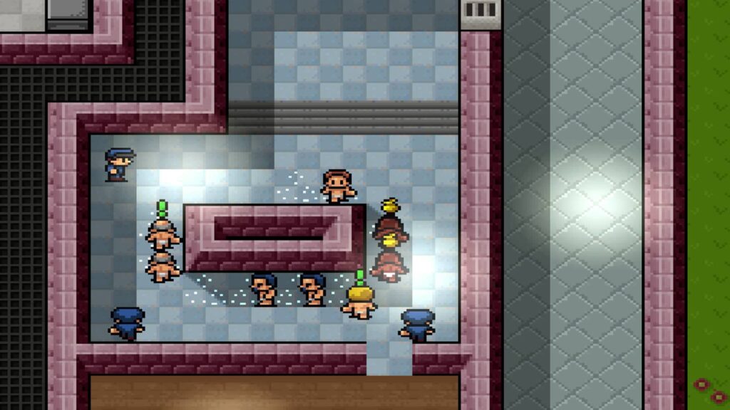 The Escapists epic games