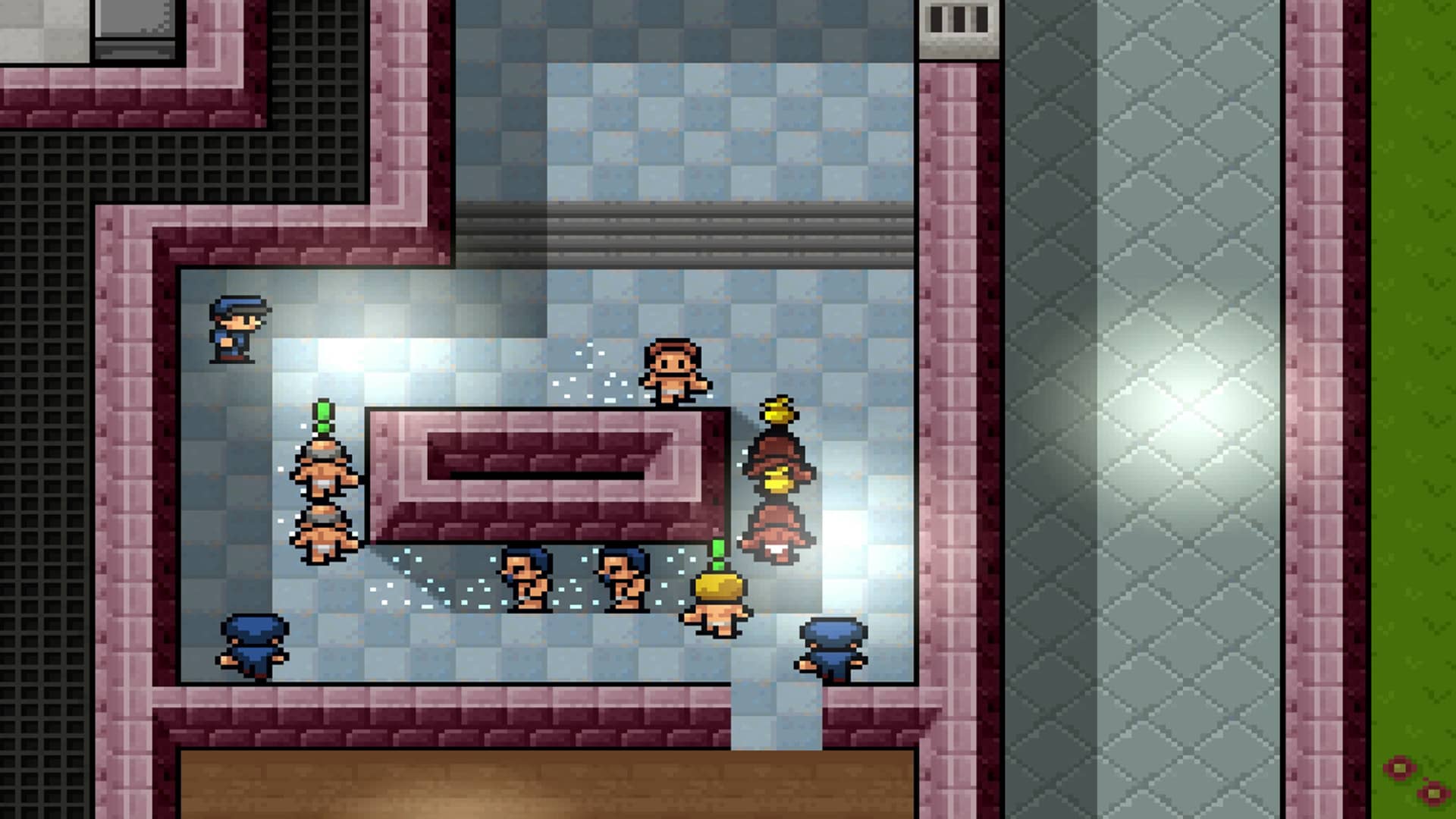 The Escapists epic games