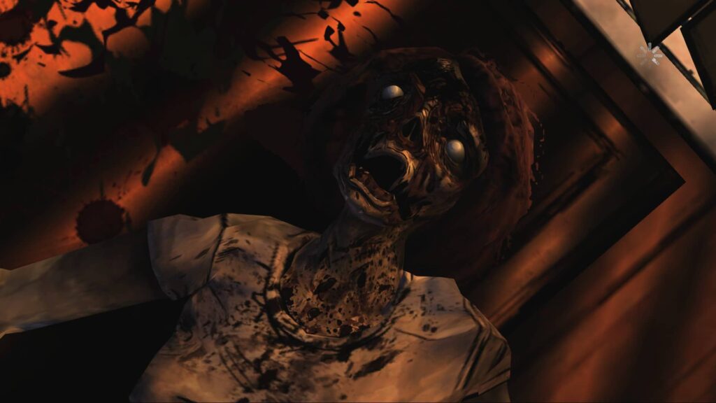 The Walking Dead chodec